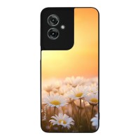 Θήκη Sonique Sunset in Eden Series για Motorola Moto G55 5G Golden Daisy