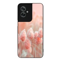 Θήκη Sonique Sunset in Eden Series για Motorola Moto G55 5G Pink Mirage