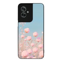 Θήκη Sonique Sunset in Eden Series για Motorola Moto G55 5G Pure Cotton