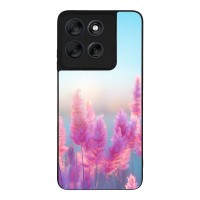 Θήκη Sonique Sunset in Eden Series για Motorola Moto G56 5G Pampas Ether