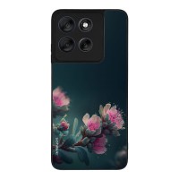 Θήκη Sonique Sunset in Eden Series για Motorola Moto G56 5G Rhodo Garden