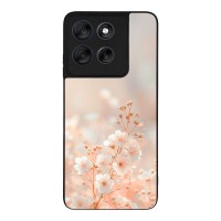 Θήκη Sonique Sunset in Eden Series για Motorola Moto G56 5G Zen Blossom