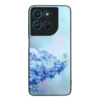 Θήκη Sonique Sunset in Eden Series για Motorola Moto G57 Power 5G / Moto G67 Power 5G Blue Delphia
