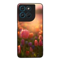 Θήκη Sonique Sunset in Eden Series για Motorola Moto G57 Power 5G / Moto G67 Power 5G Tulip Velvet