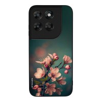 Θήκη Sonique Sunset in Eden Series για Motorola Moto G67 5G / Moto G77 5G Almond Blossom