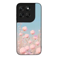 Θήκη Sonique Sunset in Eden Series για Motorola Moto G67 5G / Moto G77 5G Pure Cotton
