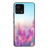 Θήκη Sonique Sunset in Eden Series για Motorola Moto G72 Pampas Ether