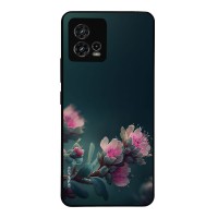 Θήκη Sonique Sunset in Eden Series για Motorola Moto G72 Rhodo Garden