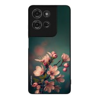 Θήκη Sonique Sunset in Eden Series για Motorola Moto G75 5G Almond Blossom
