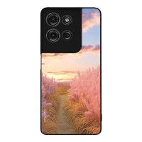 Θήκη Sonique Sunset in Eden Series για Motorola Moto G75 5G Golden Hour
