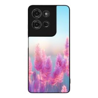 Θήκη Sonique Sunset in Eden Series για Motorola Moto G75 5G Pampas Ether