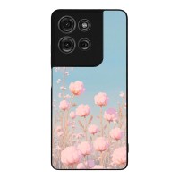 Θήκη Sonique Sunset in Eden Series για Motorola Moto G75 5G Pure Cotton
