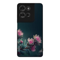 Θήκη Sonique Sunset in Eden Series για Motorola Moto G75 5G Rhodo Garden