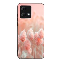 Θήκη Sonique Sunset in Eden Series για Motorola Moto G84 5G Pink Mirage