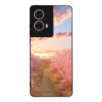 Θήκη Sonique Sunset in Eden Series για Motorola Moto G85 5G Golden Hour