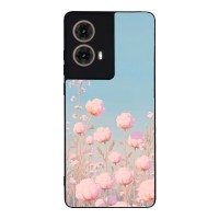 Θήκη Sonique Sunset in Eden Series για Motorola Moto G85 5G Pure Cotton