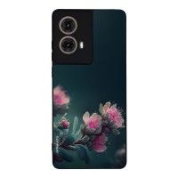 Θήκη Sonique Sunset in Eden Series για Motorola Moto G85 5G Rhodo Garden