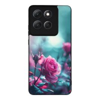 Θήκη Sonique Sunset in Eden Series για Motorola Moto G86 5G / Moto G86 5G Power Morning Rose
