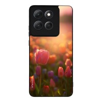 Θήκη Sonique Sunset in Eden Series για Motorola Moto G86 5G / Moto G86 5G Power Tulip Velvet