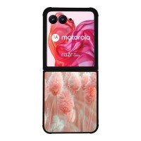 Θήκη Sonique Sunset in Eden Series για Motorola Motorola Razr 50 Ultra Pink Mirage