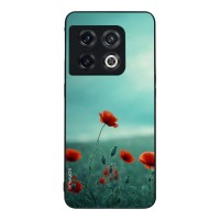 Θήκη Sonique Sunset in Eden Series για OnePlus 10 Pro 5G Scarlet Poppy