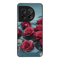 Θήκη Sonique Sunset in Eden Series για OnePlus 11 5G Midnight Rose
