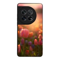 Θήκη Sonique Sunset in Eden Series για OnePlus 12 5G Tulip Velvet