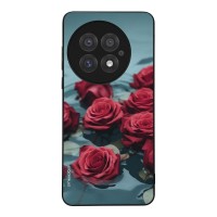 Θήκη Sonique Sunset in Eden Series για OnePlus 13 5G Midnight Rose