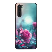 Θήκη Sonique Sunset in Eden Series για OnePlus Nord Morning Rose