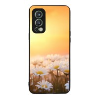 Θήκη Sonique Sunset in Eden Series για OnePlus Nord 2 5G Golden Daisy