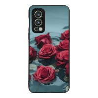 Θήκη Sonique Sunset in Eden Series για OnePlus Nord 2 5G Midnight Rose
