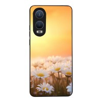 Θήκη Sonique Sunset in Eden Series για OnePlus Nord CE 4 Lite 5G Golden Daisy