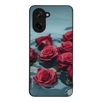 Θήκη Sonique Sunset in Eden Series για OnePlus Nord CE 5 5G Midnight Rose