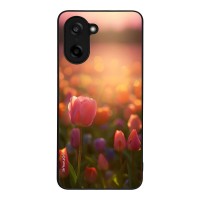 Θήκη Sonique Sunset in Eden Series για OnePlus Nord CE 5 5G Tulip Velvet