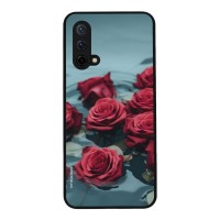Θήκη Sonique Sunset in Eden Series για OnePlus Nord CE 5G Midnight Rose
