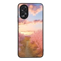 Θήκη Sonique Sunset in Eden Series για Oppo A38 Golden Hour