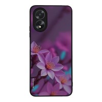 Θήκη Sonique Sunset in Eden Series για Oppo A38 Sakura Bloom