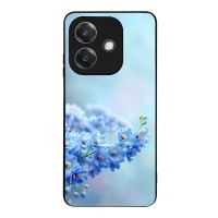 Θήκη Sonique Sunset in Eden Series για Oppo A40 Blue Delphia