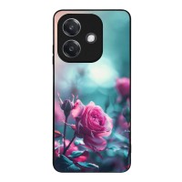 Θήκη Sonique Sunset in Eden Series για Oppo A40 Morning Rose