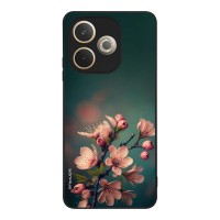 Θήκη Sonique Sunset in Eden Series για Oppo A5 Pro 5G Almond Blossom