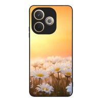 Θήκη Sonique Sunset in Eden Series για Oppo A5 Pro 5G Golden Daisy