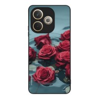 Θήκη Sonique Sunset in Eden Series για Oppo A5 Pro 5G Midnight Rose