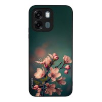 Θήκη Sonique Sunset in Eden Series για Oppo A6 4G / Oppo A6 5G / Oppo A6x 4G / Oppo A6x 5G / Oppo A6k 4G Almond Blossom