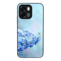 Θήκη Sonique Sunset in Eden Series για Oppo A6 4G / Oppo A6 5G / Oppo A6x 4G / Oppo A6x 5G / Oppo A6k 4G Blue Delphia
