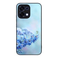 Θήκη Sonique Sunset in Eden Series για Oppo A6 Pro 5G Blue Delphia