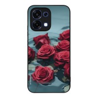 Θήκη Sonique Sunset in Eden Series για Oppo A6 Pro 5G Midnight Rose