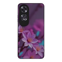 Θήκη Sonique Sunset in Eden Series για Oppo A60 Sakura Bloom