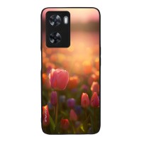 Θήκη Sonique Sunset in Eden Series για Oppo A57 4G / Oppo A57s Tulip Velvet