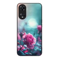 Θήκη Sonique Sunset in Eden Series για Oppo A78 5G Morning Rose