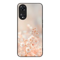 Θήκη Sonique Sunset in Eden Series για Oppo A78 5G Zen Blossom
